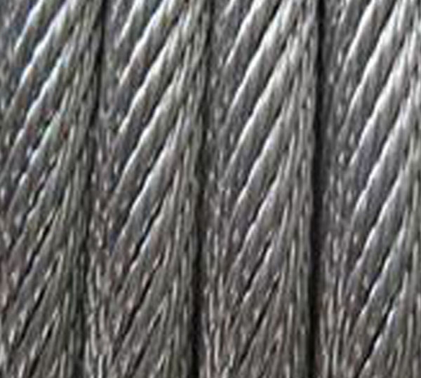 矿用钢丝绳安装